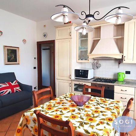 Апартаменти Casa Sbrindoli Лідо-ді-Єзоло Екстер'єр фото