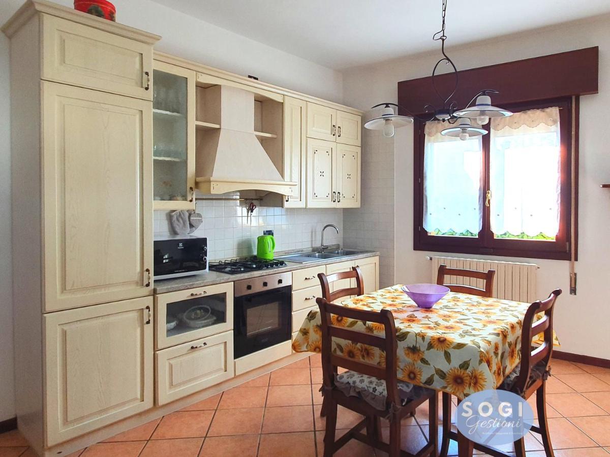 Апартаменти Casa Sbrindoli Лідо-ді-Єзоло Екстер'єр фото