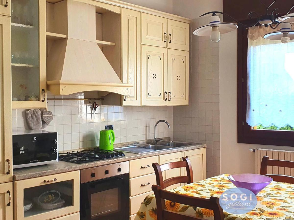 Апартаменти Casa Sbrindoli Лідо-ді-Єзоло Екстер'єр фото