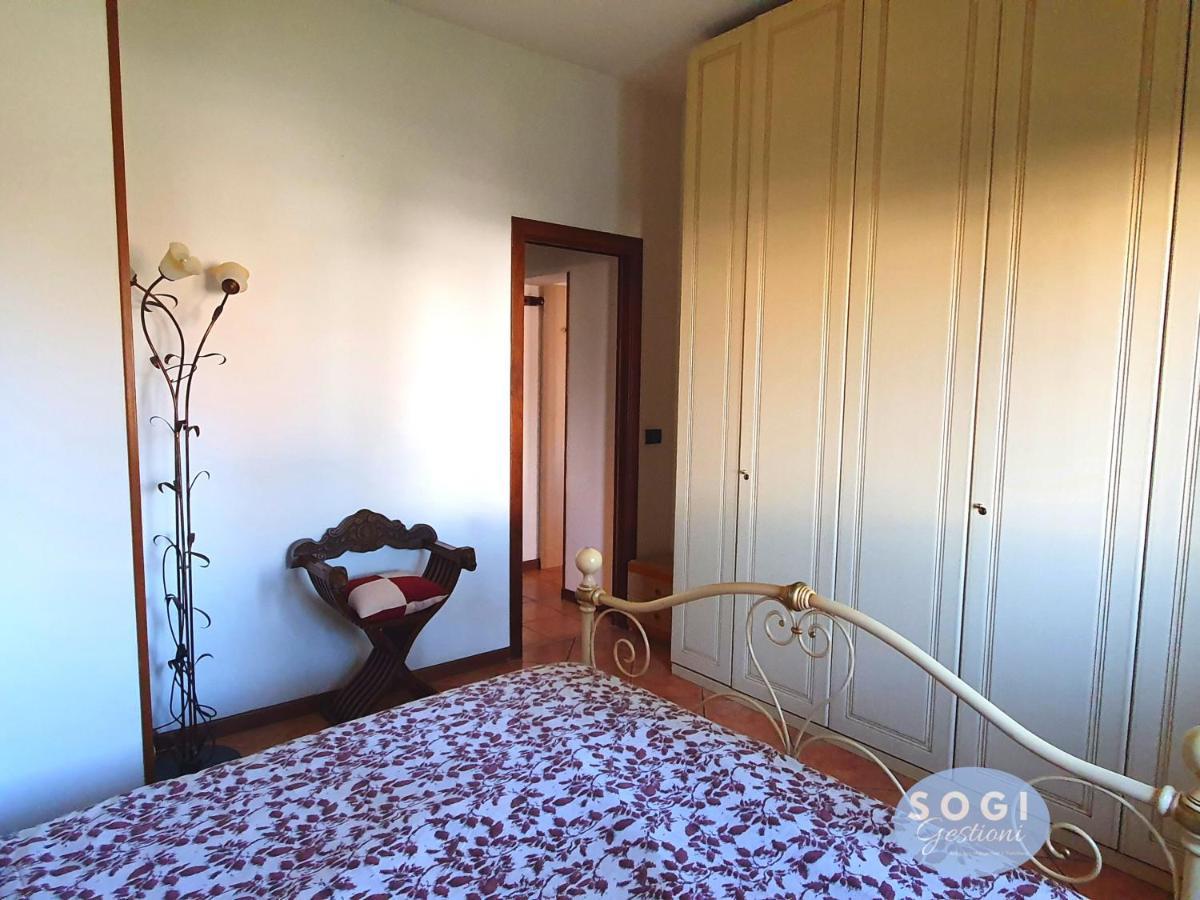 Апартаменти Casa Sbrindoli Лідо-ді-Єзоло Екстер'єр фото