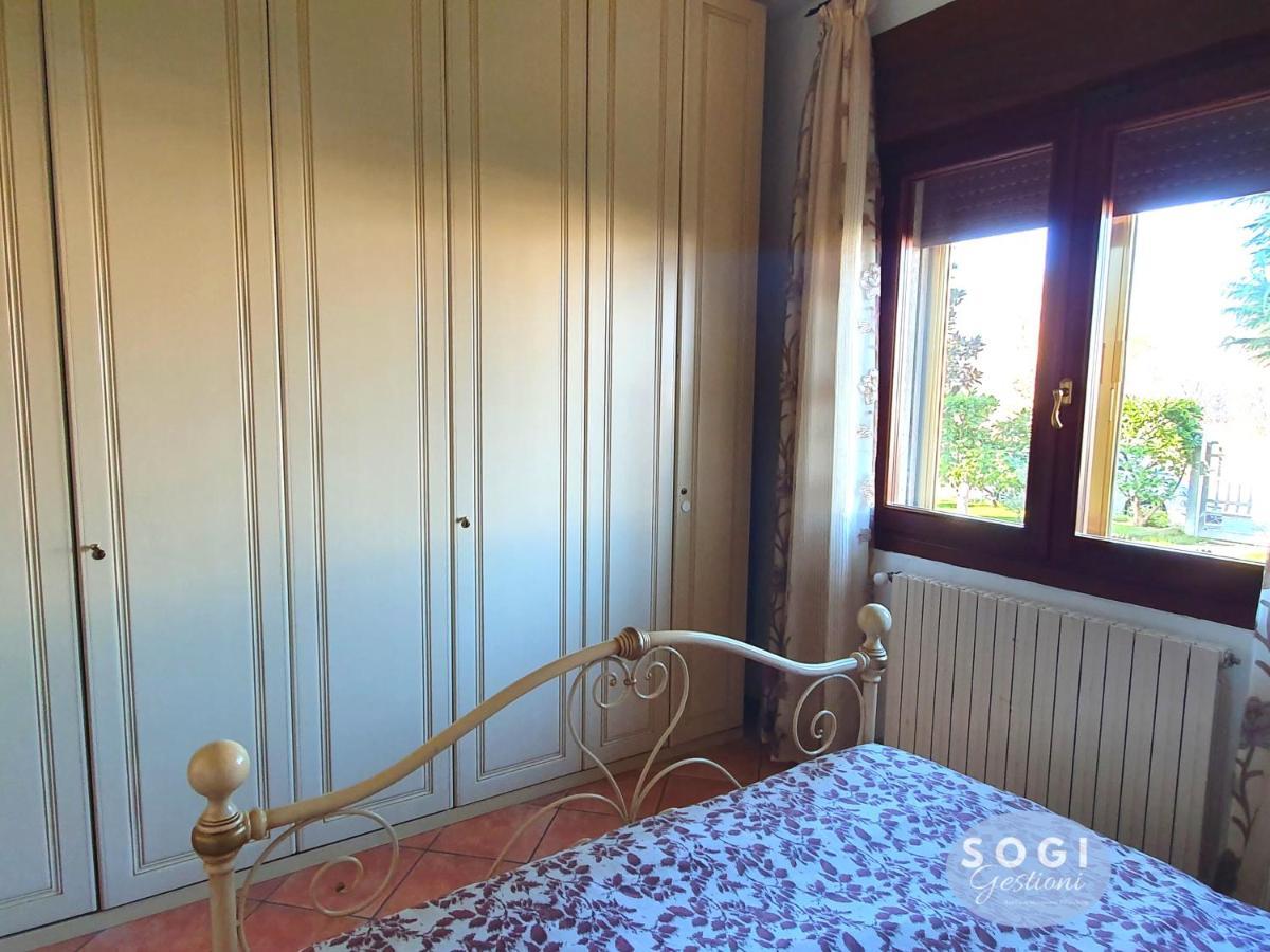 Апартаменти Casa Sbrindoli Лідо-ді-Єзоло Екстер'єр фото