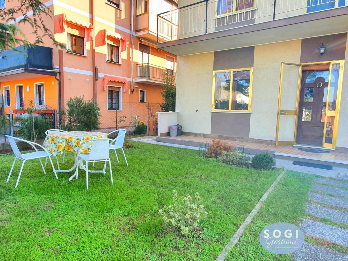 Апартаменти Casa Sbrindoli Лідо-ді-Єзоло Екстер'єр фото